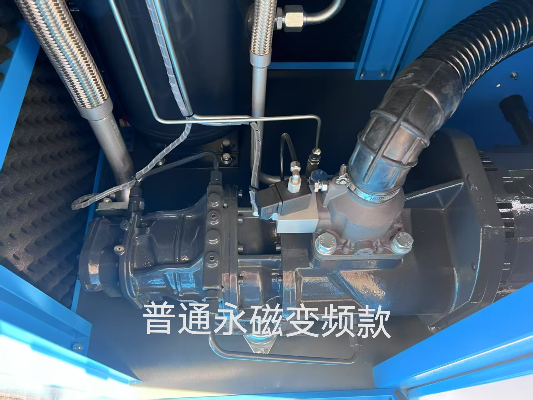 云浮空压机保养